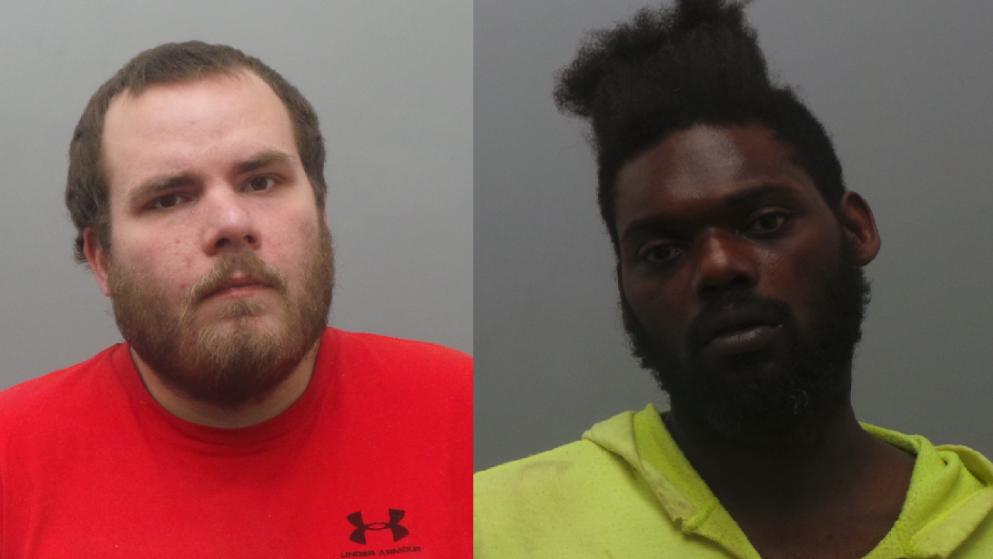 Two men accused of impersonating St. Louis County detectives