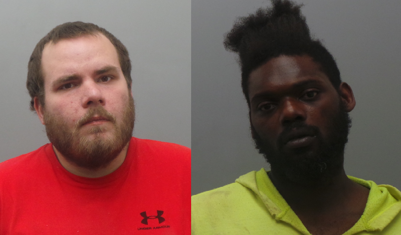 two men accused of impersonating St. Louis County Executives