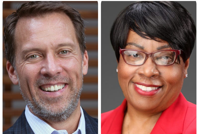 Shipman was the founding CEO of the Center for Civil and Human Rights. Archibong is serving her 5th term on Atlanta City Council.