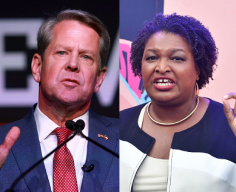 election, brian kemp, stacey abrams