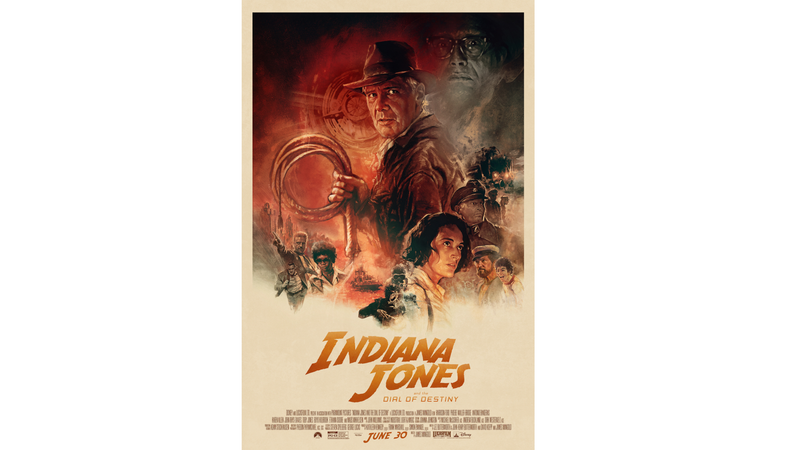 Indiana Jones Logo