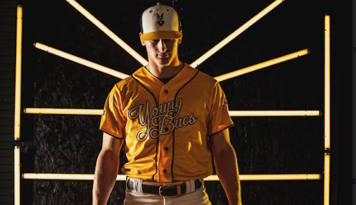 Indianapolis Indians 'Young Bucs' Jersey
