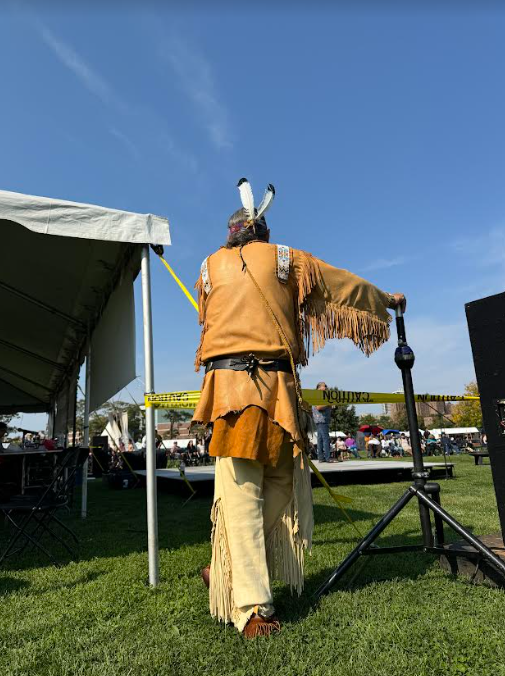 The 10th annual Indigenous Peoples’ Day festival is running on Randall's Island from Sunday, Oct. 13 through Monday, Oct. 14.