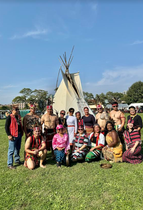 The 10th annual Indigenous Peoples’ Day festival is running on Randall's Island from Sunday, Oct. 13 through Monday, Oct. 14.