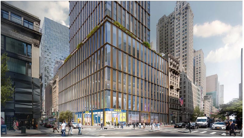 Ingka Investments, the investments arm of Ingka Group, which owns the majority of IKEA stores worldwide, announced Monday a real estate investment on New York City’s iconic Fifth Avenue