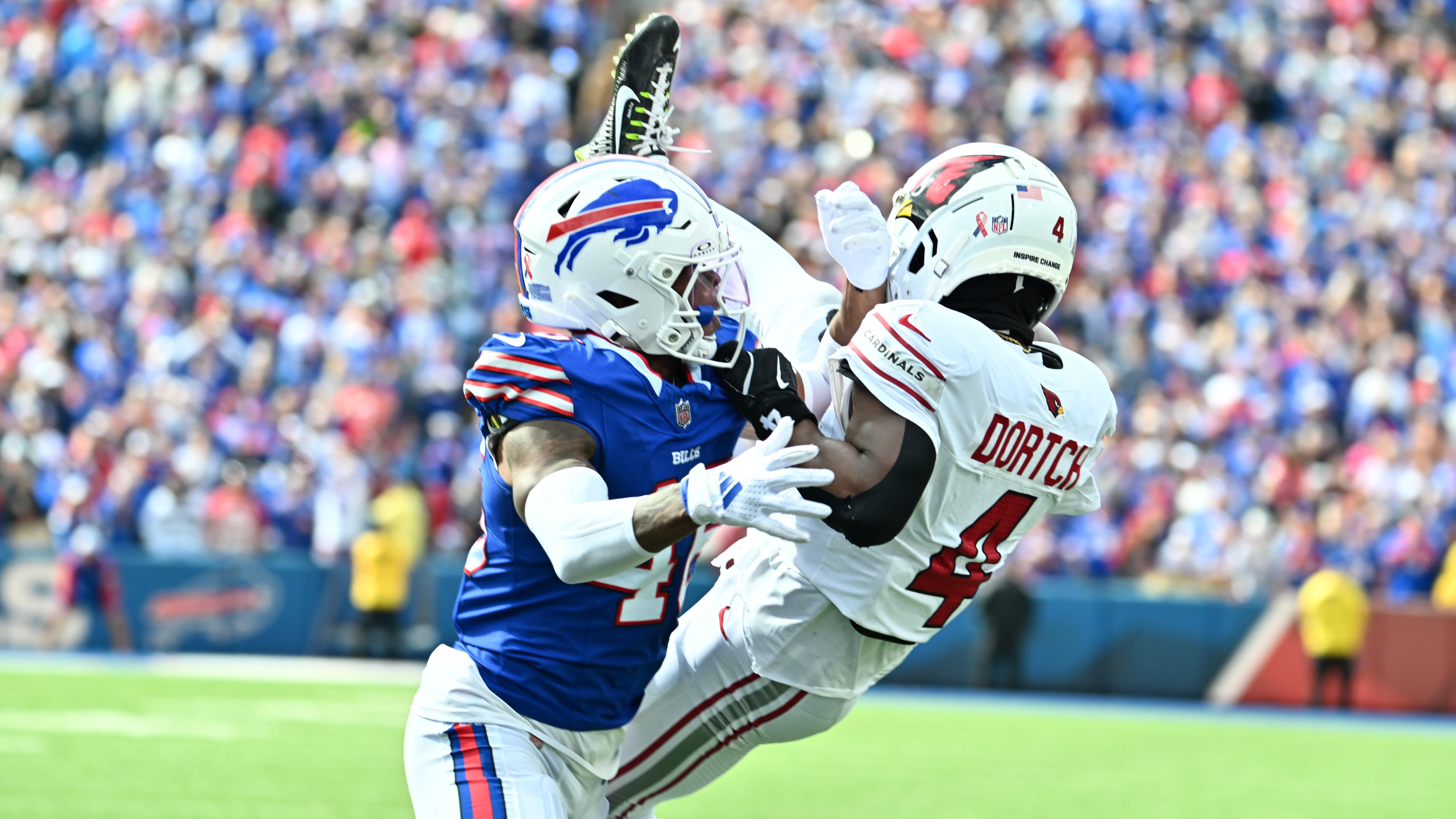 Capaccio: Arrow Up/Arrow Down: Cardinals at Bills