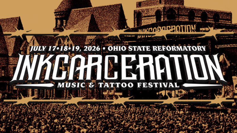  Inkcarceration Music & Tattoo Festival