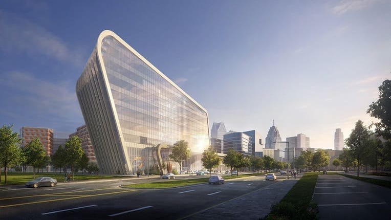 Detroit Center for Innovation gets new location in The District Detroit [PHOTOS]
