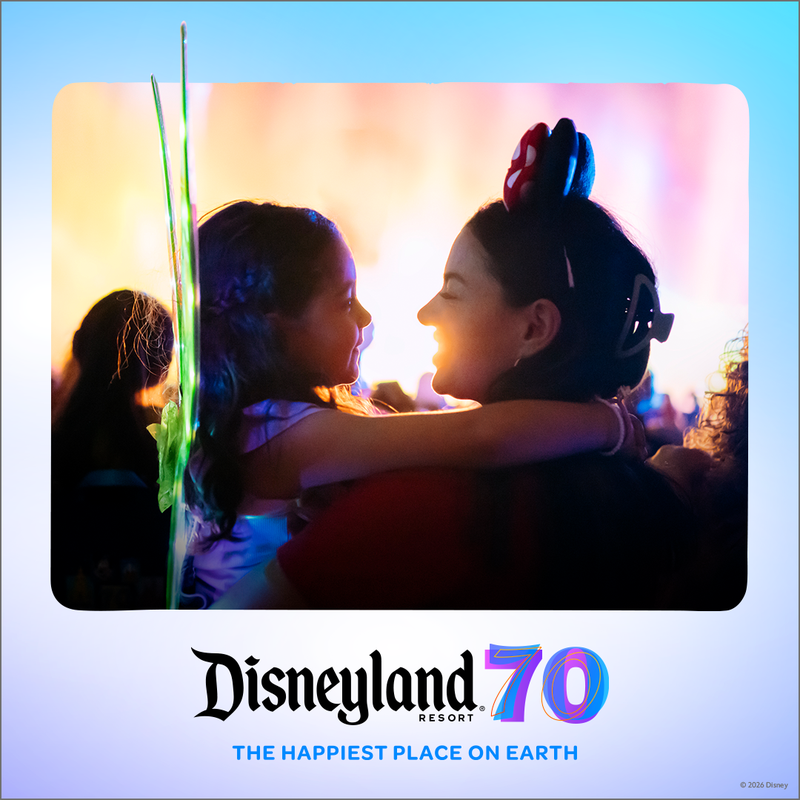 Disneyland 70