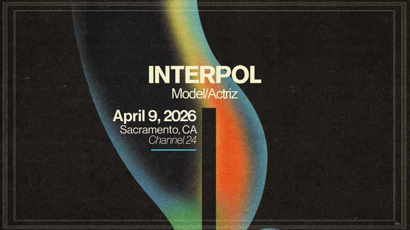 Interpol Tickets