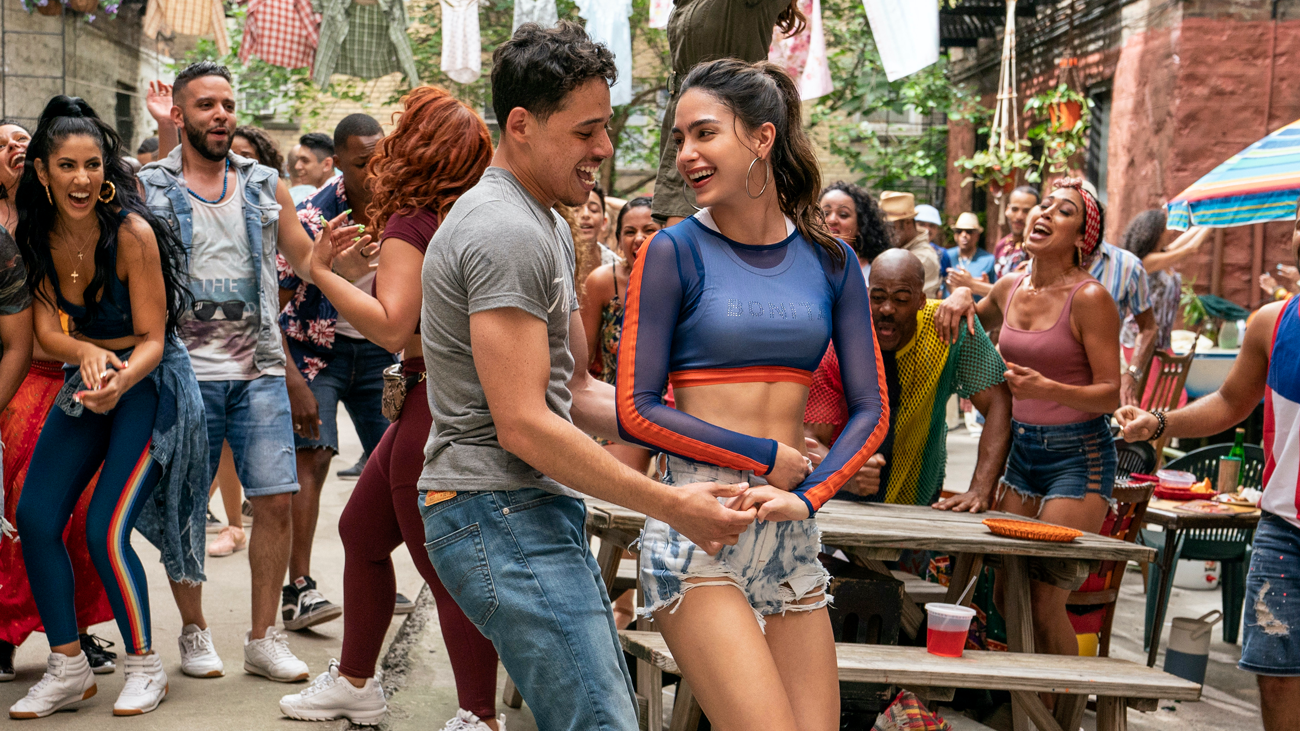 20th Tribeca Festival to kick off June 9 with world premiere of 'In the Heights'