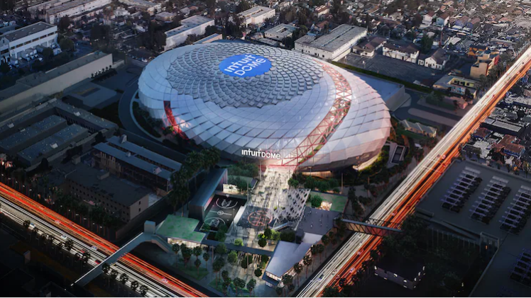 Intuit Dome