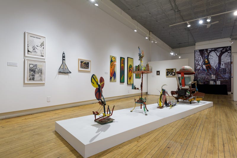 museum