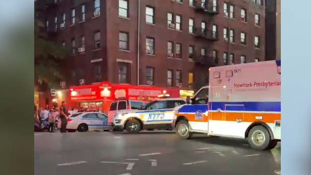 Man, 24, fatally shot in chest in Inwood: NYPD