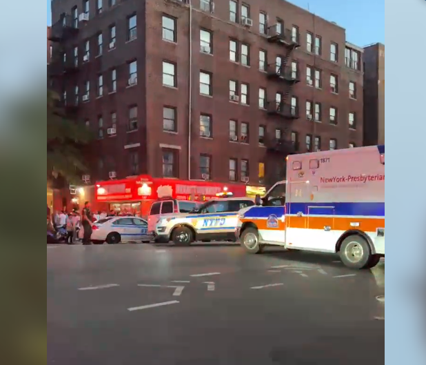 Inwood shooting
