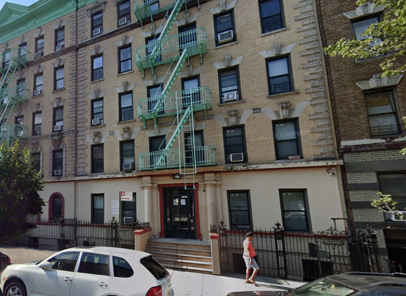 A 17-year-old boy was shot multiple times at 128 Sherman Ave. in Inwood early Saturday morning, and police are seeking the culprit.