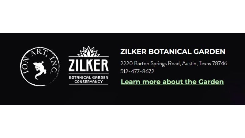 Ion Art / Zilker Botanical Garden
