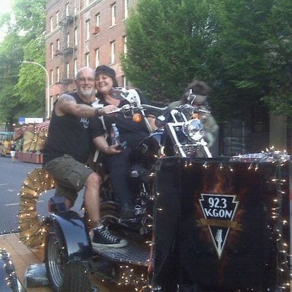 Iris Bike
