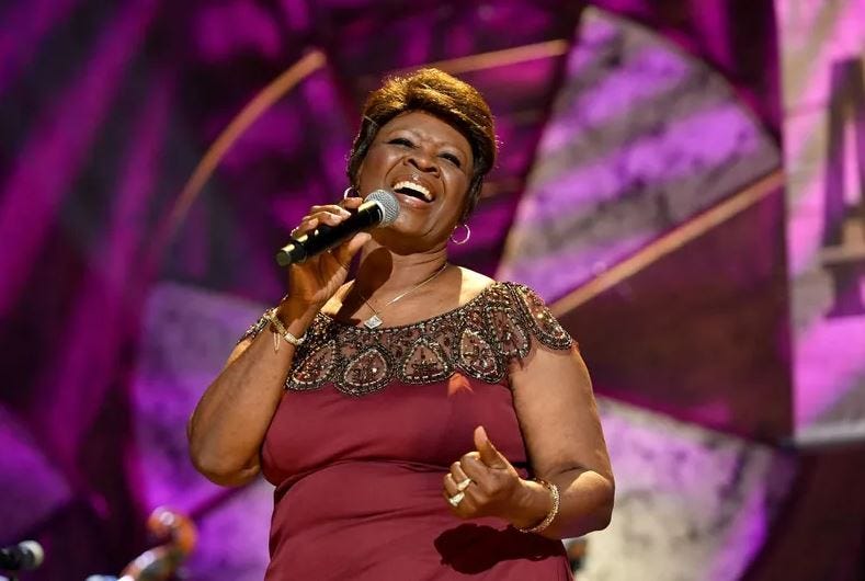 Irma Thomas named Honorary Muse of Muses Parade
