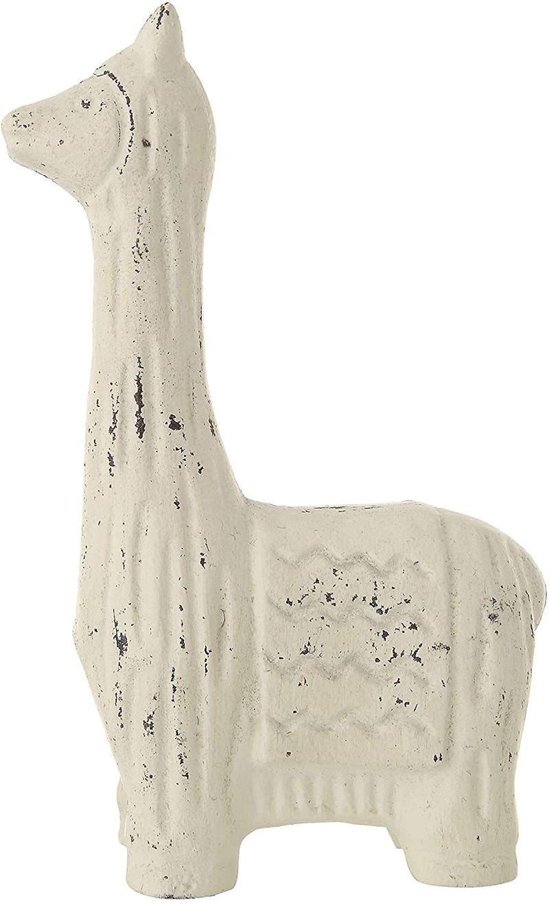 Iron llama