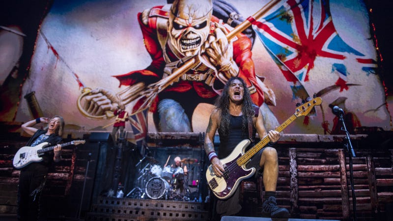 Iron Maiden