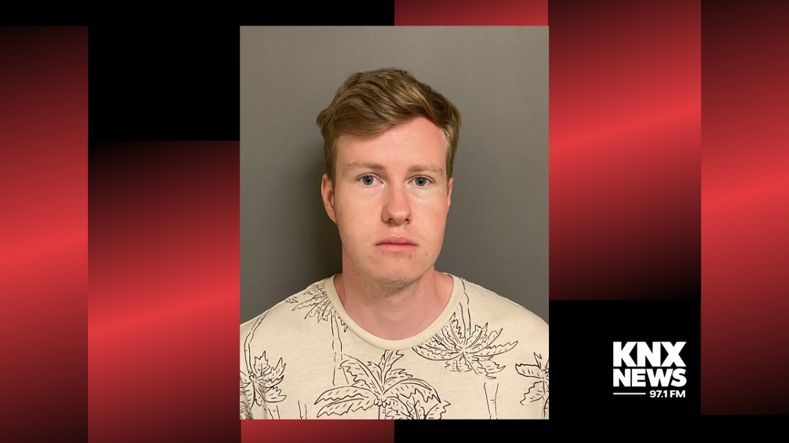 Irvine Police arrest man accused of sexually assaulting woman