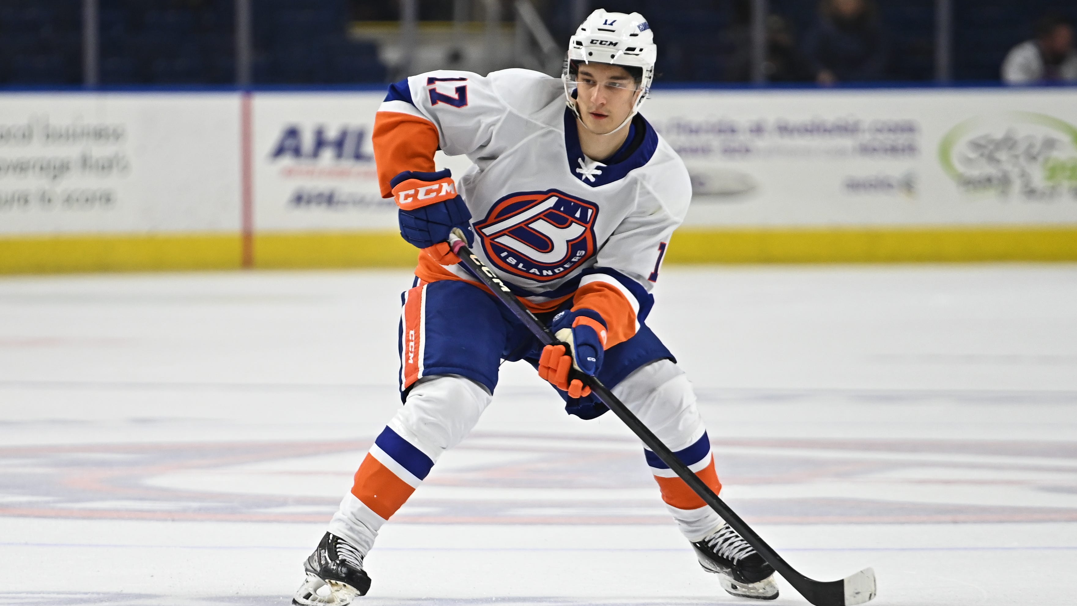 Schwartz: Islanders prospect Ruslan Ishakov is opening eyes in Bridgeport