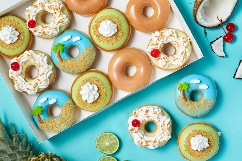 doughnuts