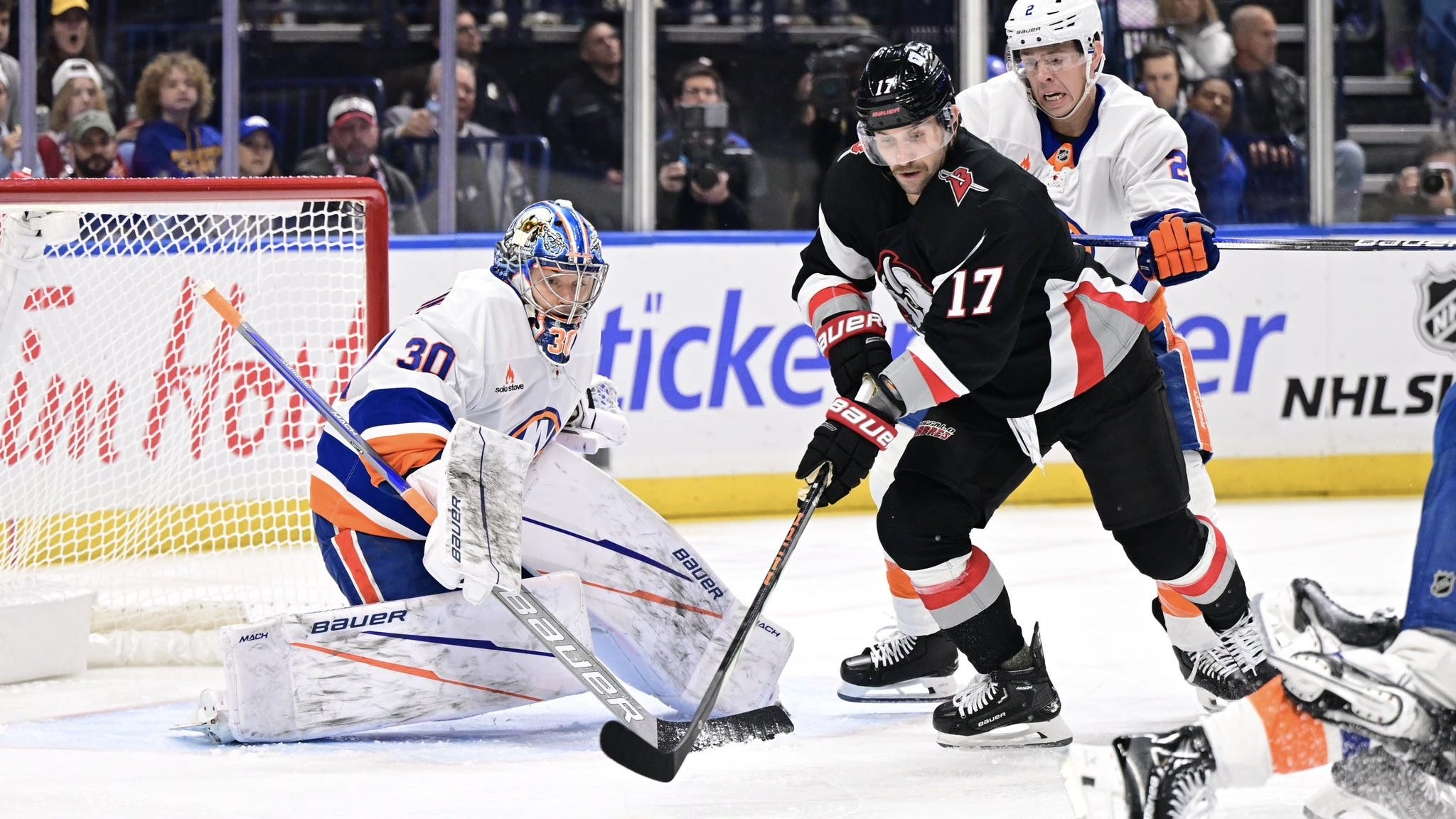 Hamilton: Friday's loss to Islanders was unacceptable effort
