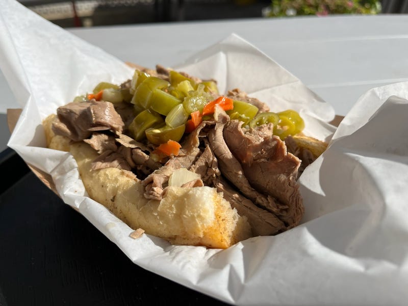Italian beef