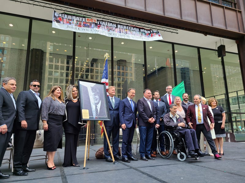 Honoring Jasper B. Sanfilippo