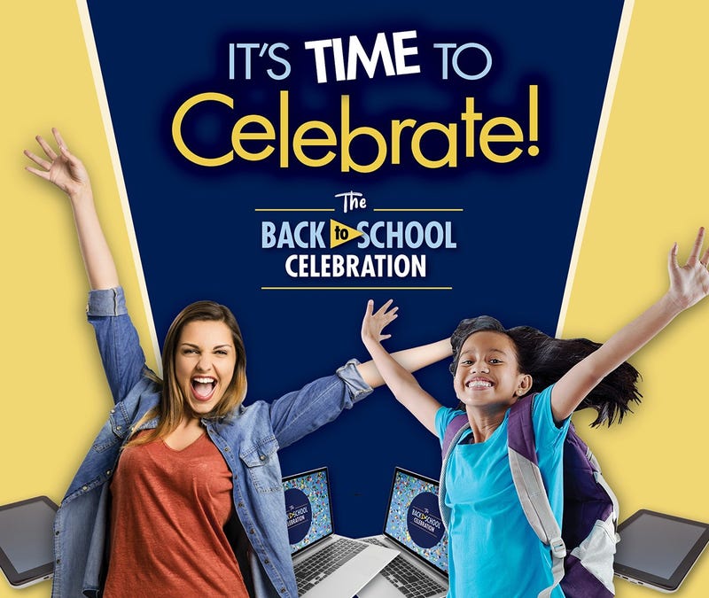 Back to School Celebration