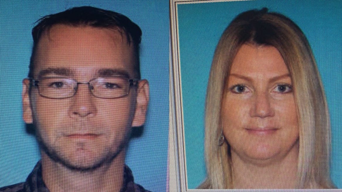 James and Jennifer Crumbley, parents of Oxford High School shooting suspect, arrested in Detroit and arraigned