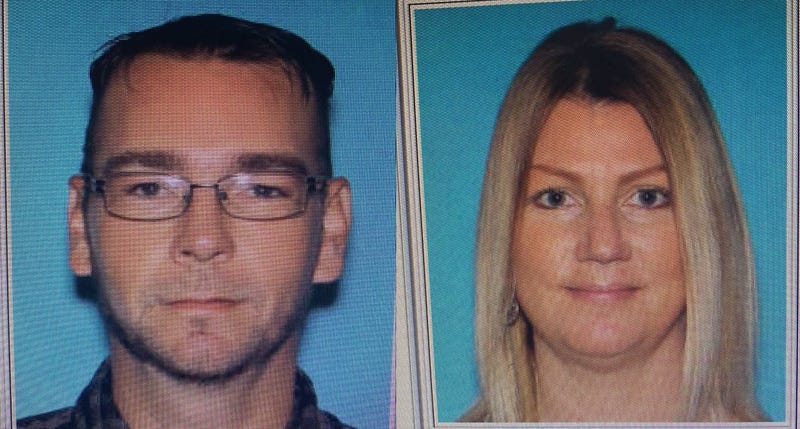 James and Jennifer Crumbley 