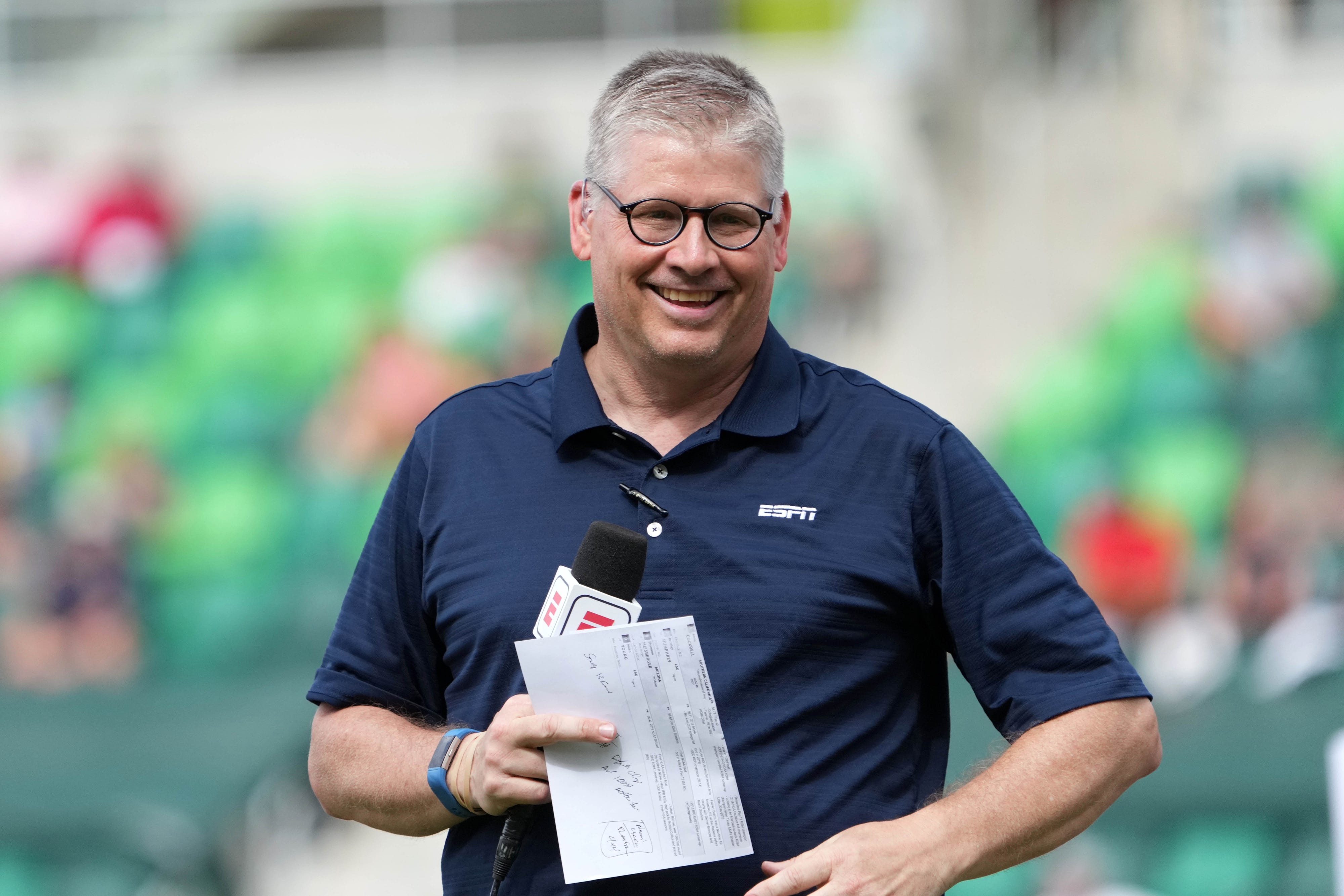 ESPN Anchor John Anderson talks Packers-Saints move to JAX