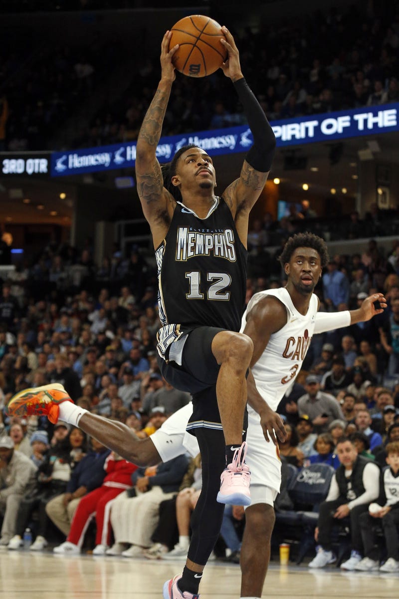 Ja Morant