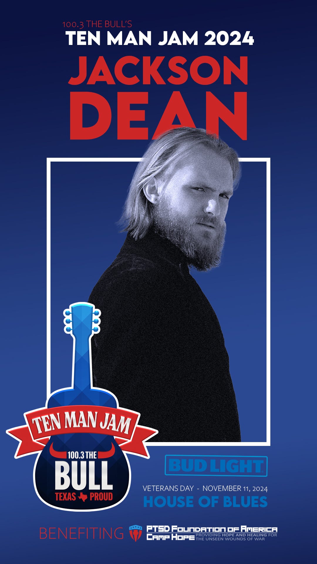 2024 Ten Man Jam presented by Bud Light
