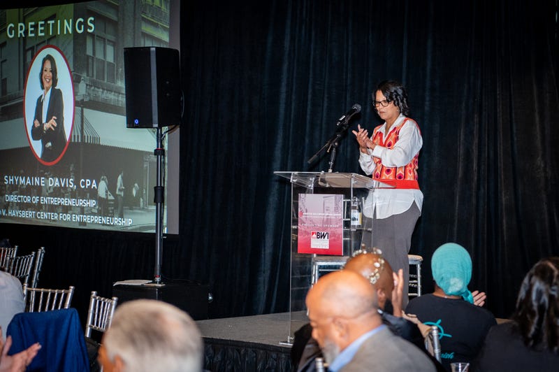 Shymaine Davis, CPA, GBUL Director of Entrepreneurship