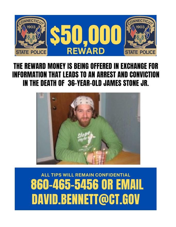 homicide invesgtigation