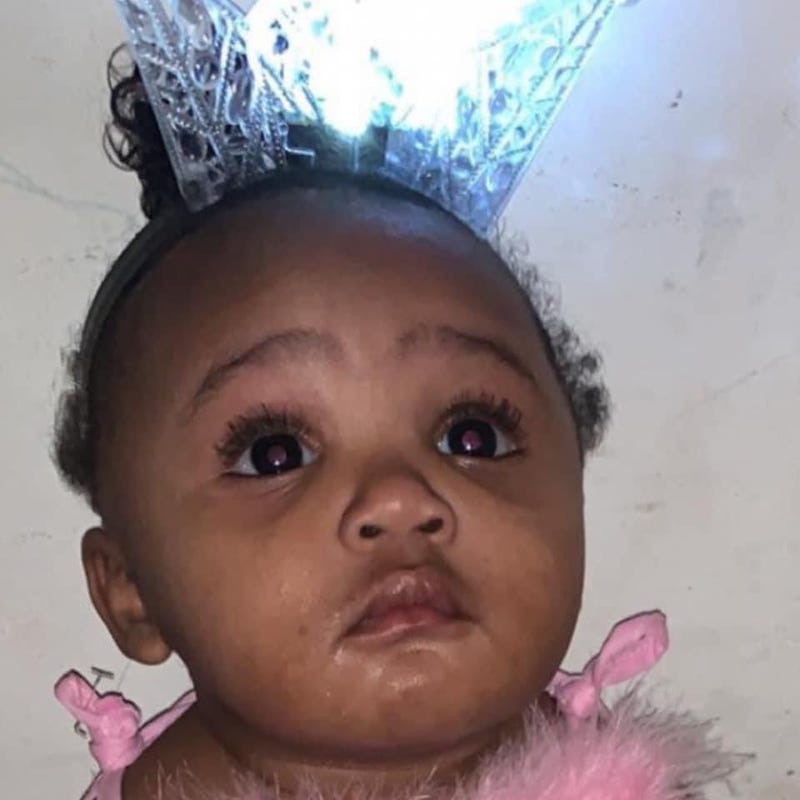 Jamyah Harris was killed in a hit-and-run crash early Thursday on the Near West Side. A $5,000 reward has been issued for the driver.