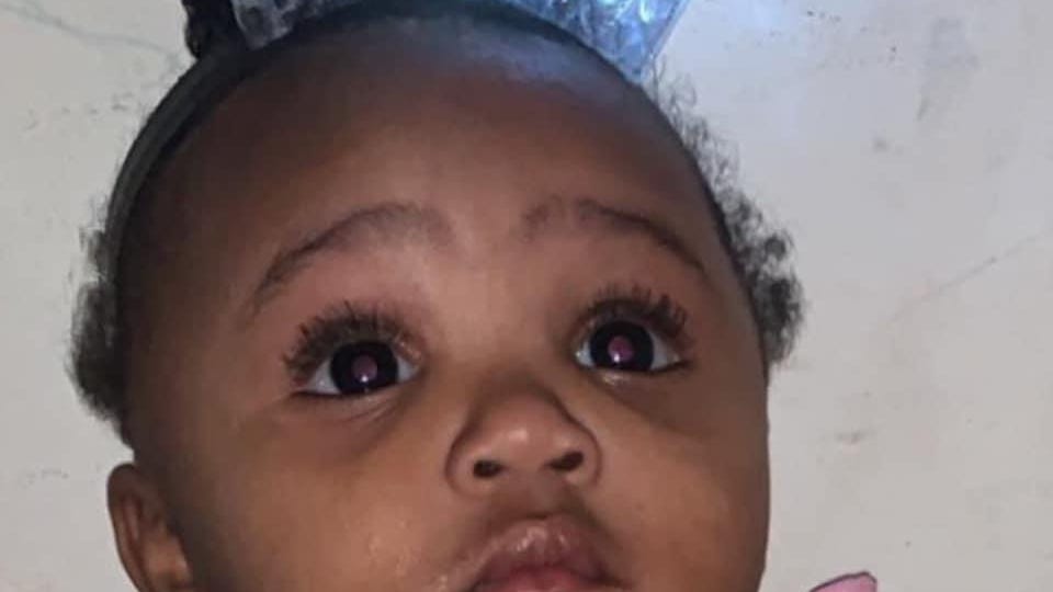 $5,000 reward offered in hit-and-run crash that killed 1-year-old girl