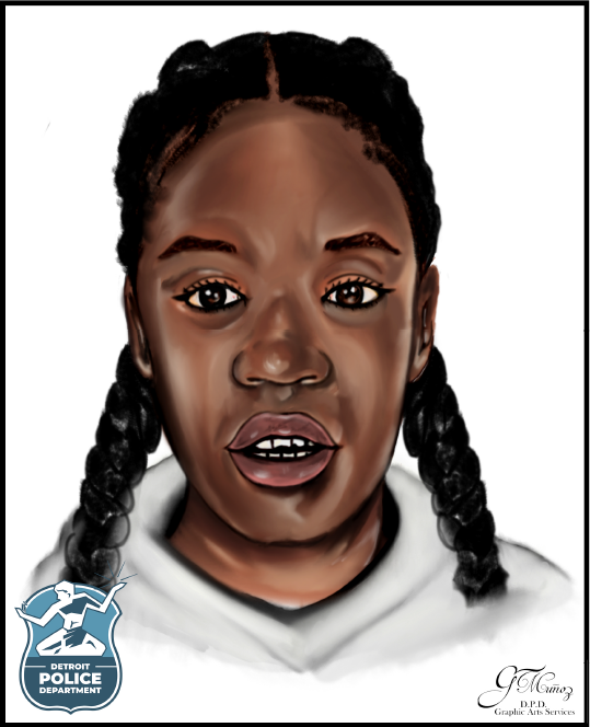 Jane Doe in random shootings