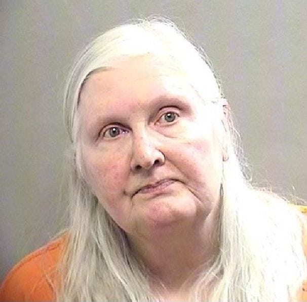 Janie Perkins Booking Photo