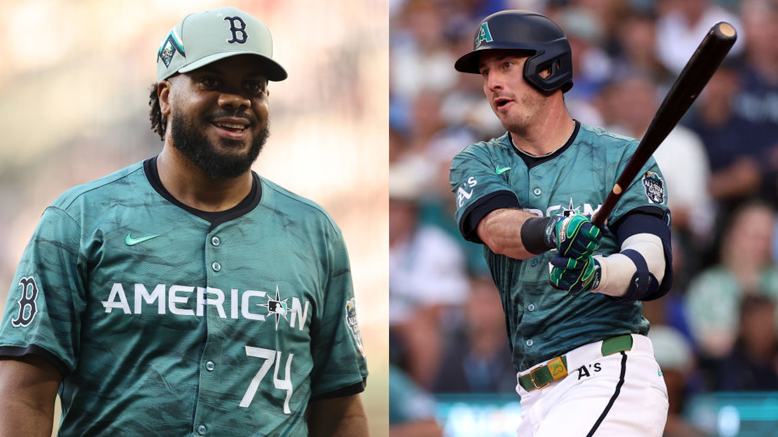 How Kenley Jansen helped Brent Rooker get to the All-Star Game in Seattle