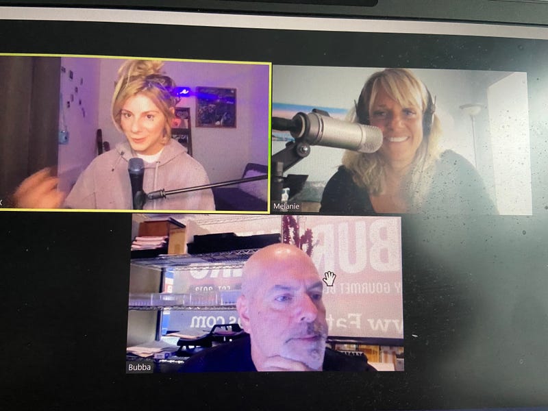 100.7 STAR Bubba Show With Jax