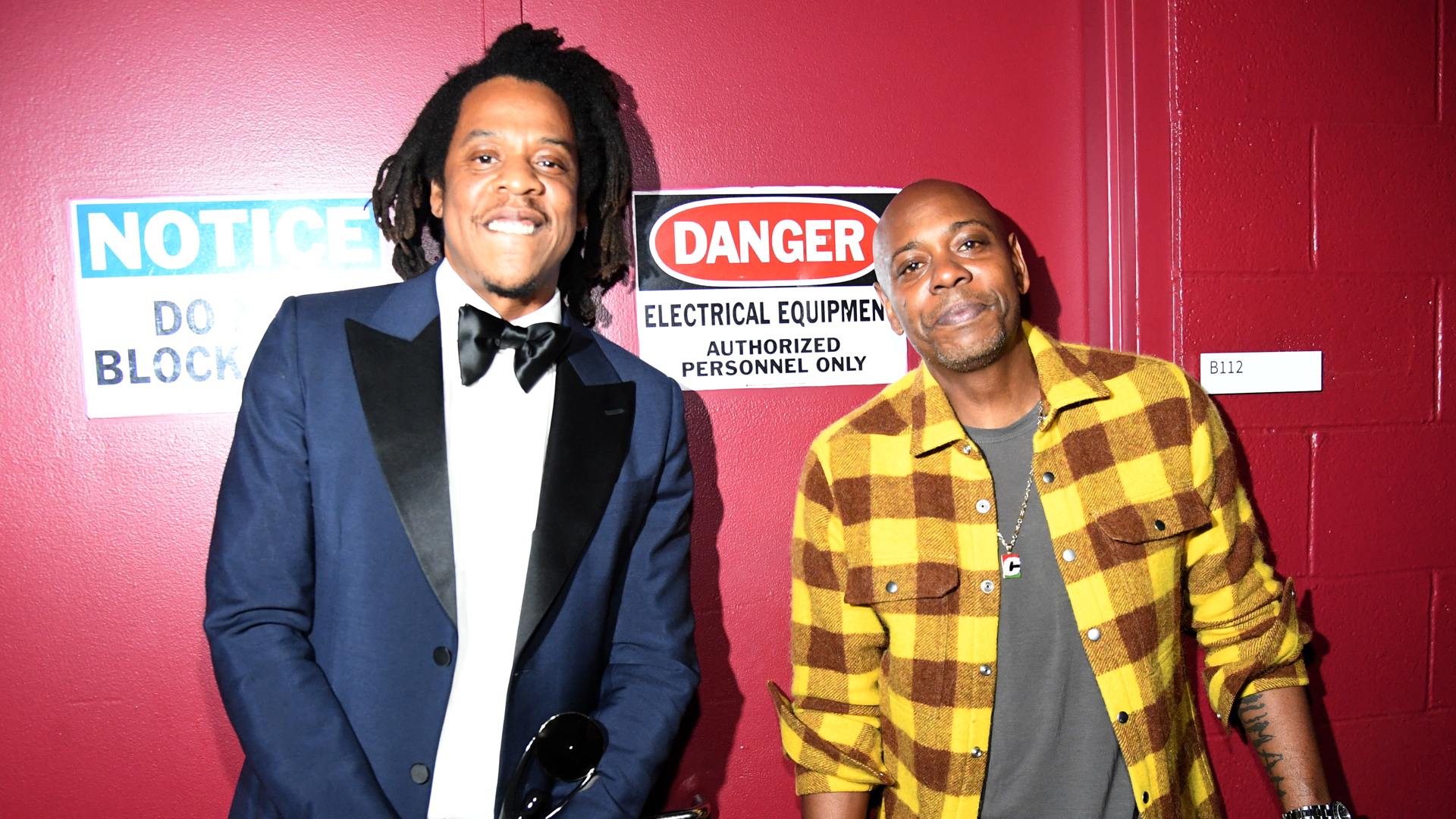 JAY-Z defends 'super-brave and super-genius' Dave Chappelle after 'The Closer' controversy