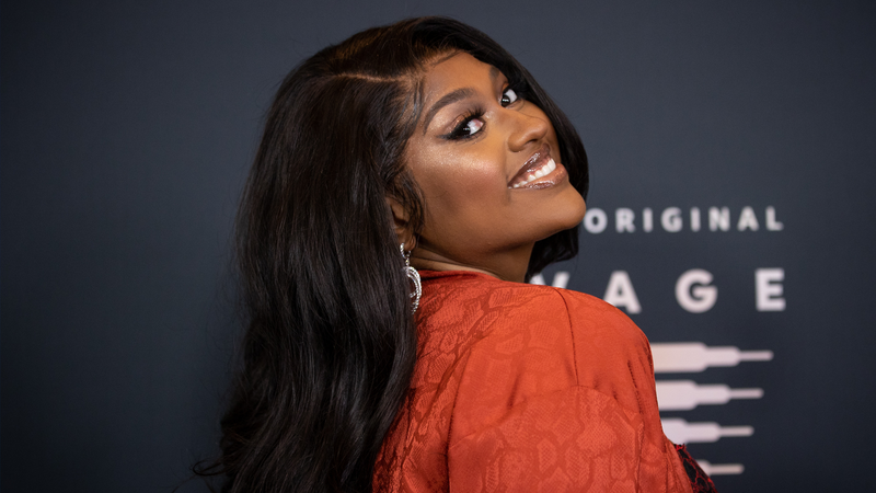 Jazmine Sullivan