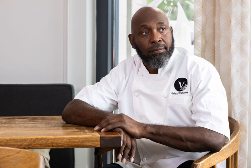 Chef Erick Williams