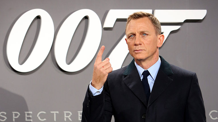 SCREENSHOTS: Daniel Craig Is Back in Action as James Bond in 'No Time to Die' Trailer