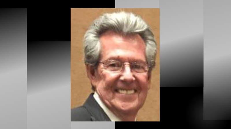 Longtime airborne traffic reporter Jeff Baugh, who helped Southern California drivers navigate through countless sig alerts, freeway tie-ups and massive brush fires on KFWB, KNX, and KFI, died Tuesday evening.